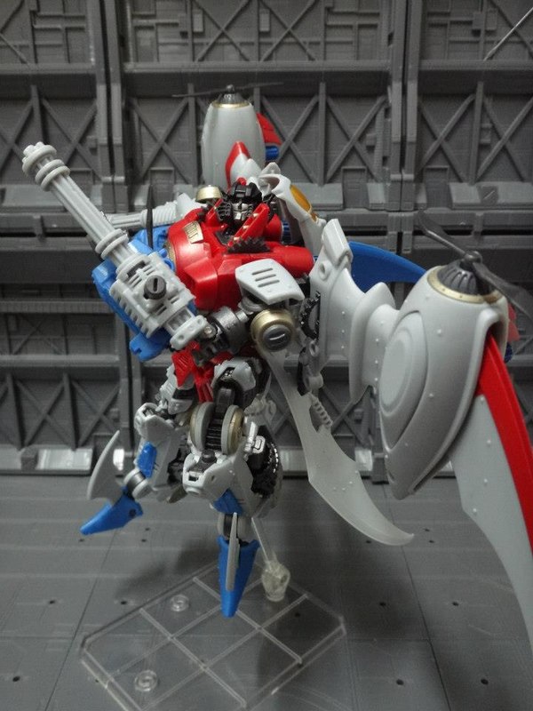 KM 05 Knight Morpher Screecher Image Transformers Hearts Steel Starscream  (16 of 46)